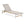 Hargrove Outdoor Patio Aluminum Chaise Lounge Set of 2