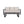 3 Person Sofa With Rectangular Coffee Table, Cushions Tino Tino - Beige
