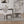 Armless Curved Back Accent Chairs