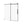 Frameless Tub Sliding Shower Door With Easy Clean Coating