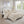 3 Piece Tufted Cotton Chenille Damask Comforter Set Taupe King/Cal King