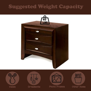 Ireland Elegant Design Nightstand