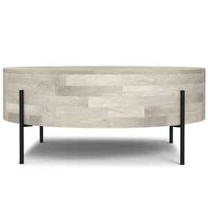 Rayburn - Drum Table