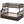 Bunk Bed With Drawers, Convertible Storage Bed
