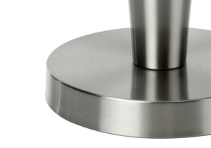 Contemporary Table Lamp Set of 2 with USB Port