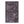 MAVAL Burgundy Washable Rug 8x10 Area Rug