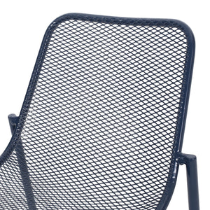 Kincaid Stackable Iron Chair