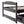 Platform Bed With 2 Drawers