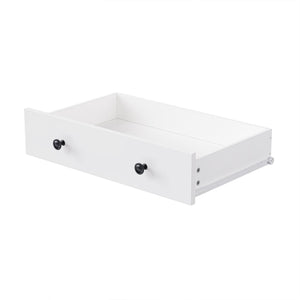 Farmhouse TV Stand With Solid Wood Gourd Shaped Legs For TVs Up To 70"