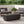 Modern Dark Grey 40' Outdoor Iron Propane Fire Pit