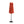 14.8 Ft Double Sided Outdoor Umbrella Rectangular Large with Crank (Orange)