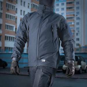 M‑Tac Softshell Tactical Jacket