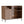 Grain Record Player Stand, Media Console With Speaker Shelf & 2 Drawers