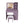 Stylish Vanity Desk Set with Padded Stool & Adjustable Lighted Mirror