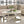 Fordon French Antique Coffee Table - Ivory