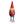 Wrought-Iron Rooster Garden Statue