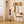 Tall Designer Floor Vase With Elegant 2 Tone