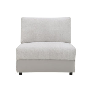 Tarrance - Modular Power Recliner Sectional - Gray