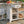 Outdoor Kitchen Island Fir Wood Prep Station