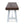 Tranquilizer Outdoor Acacia Wood Bench With Slat Panel Design