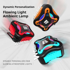 KP-868 Hot-selling New Wireless Bluetooth Speaker Featuring A Portable Handle RGB Lighting And Long Battery Life Ideal For Outdoors And Parties Factory Stock Available