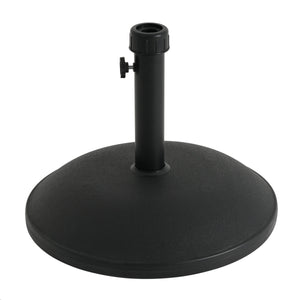 Ander Outdoor 55-pound Round Umbrella Base