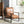 Classic Mid Century Modern Accent Chair With Durable Square Metal Frame, Armchair