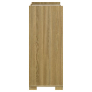 Lincoln - 4 Drawer Chest Of Drawers - Natural