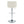 Toriano - Contemporary Adjustable Barstool Swivel With Rounded T Footrest (Set of 2)