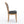 French Style Solid Wood Frame Antique Painting, Hand-Pulled Buckle Decoration Artificial Dining Chair With Nailhead Trim, Wood Legs