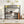 Loft Bed & 3 Layers Of Shelves And L-Shaped Desk