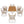 Outdoor 7-Piece Dining Set - Rectangular Teak Wood Table + 6 Wicker Chairs