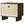 Hemlock - 2 Drawer Nightstand Bedside Table - Brown