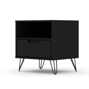 Rockefeller - Nightstand With 1 Drawer
