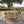 U_STYLE 5-Piece Outdoor Dining Set with Acacia Wood Chairs