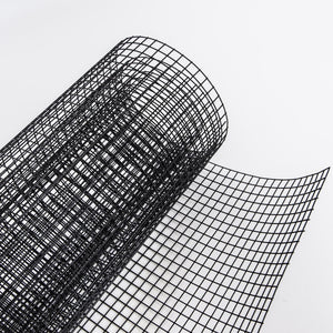 Black Hardware Cloth 5 ft × 100 ft, 19 Gauge 1/2 Inch