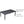 Outdoor Patio Dining Table With Tapered Feet & Umbrella Hole