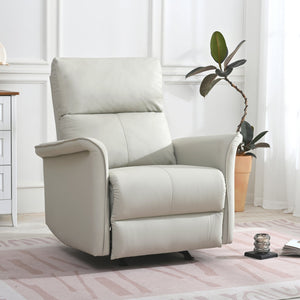 Manual Rocker Recliner Chair for Adults