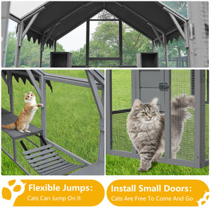 Cat House