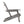 Oversize Outdoor Folding Adirondack Chair, Patio Chair For Garden
