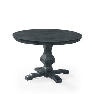 Round Dining Table (2 Boxs)