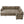 U-Shaped Sectional Sofa Bed With Storage, Charging Ports, And Cup Holders - Brown