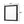 Opel - Bedroom Mirror - Black