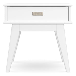 Draper - Handcrafted Mid Century End Table