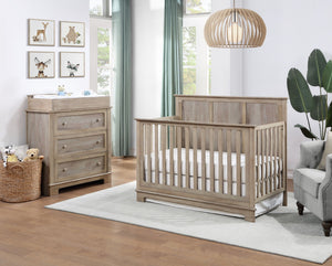 son - 4-In-1 Convertible Crib
