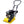 7.0HP Gas Vibration Compaction Force 20 x 14 inch Plate Compactor