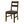 Dining Chair, Upholstered, Side, Dining Room, Transitional (Set of 2) - Brown