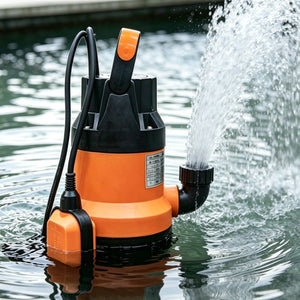 Submersible Pump with Auto Float Switch