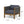 Charlotte Outdoor And Rope 4 Seater Chat Set With Cushions - Teak