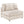 Cassidy - Upholstered Armless Chair